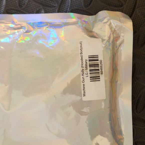 CUTE BOOTY HOODED BODY SUIT - Picture 5 of 8